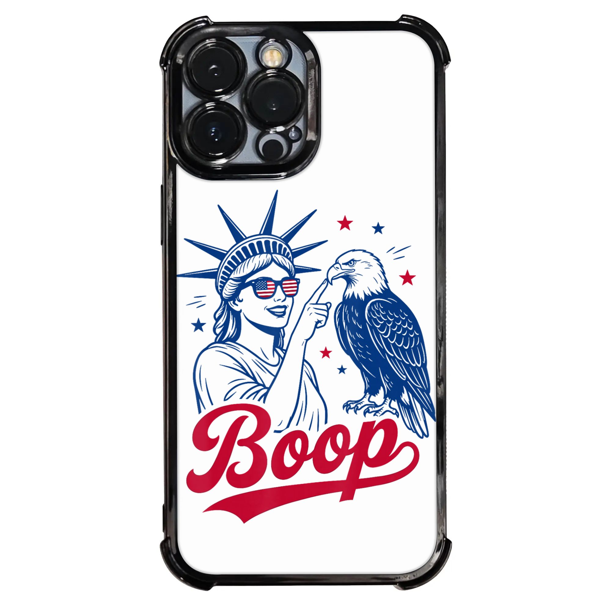 Чехол для телефона Boop Eagle  – обзор и цена Phone Cases Usa
