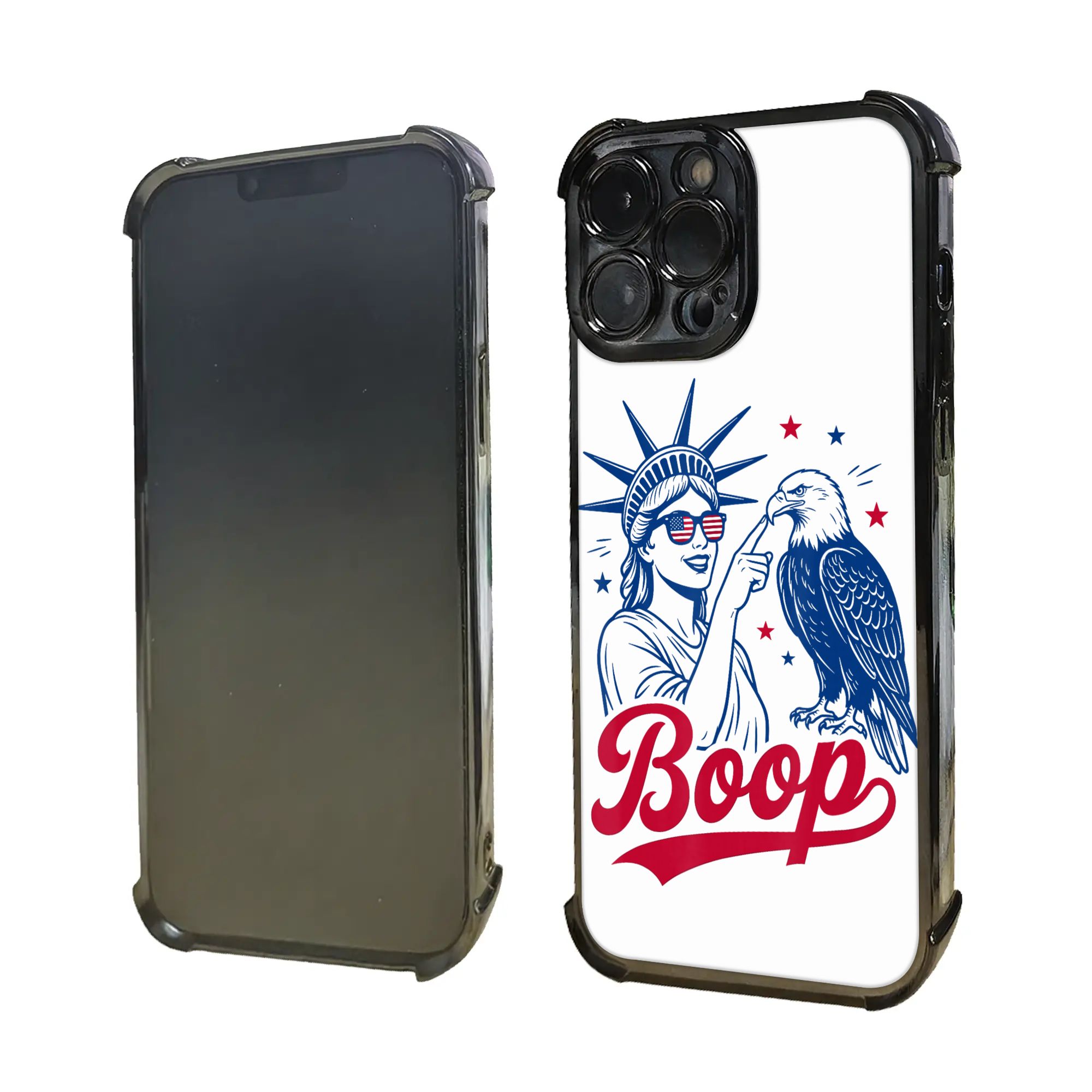 Чехол для телефона Boop Eagle  – обзор и цена Phone Cases Usa