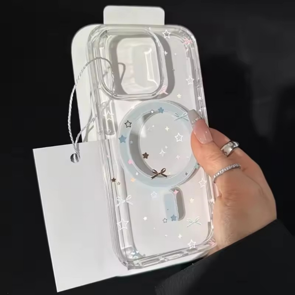 Прозрачный чехол для телефона  – обзор и цена Phone Cases Magsafe