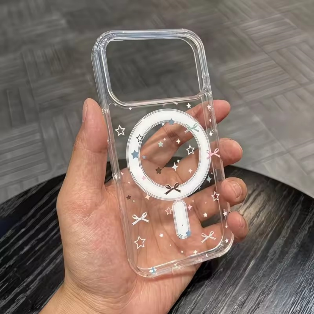 Прозрачный чехол для телефона  – обзор и цена Phone Cases Magsafe