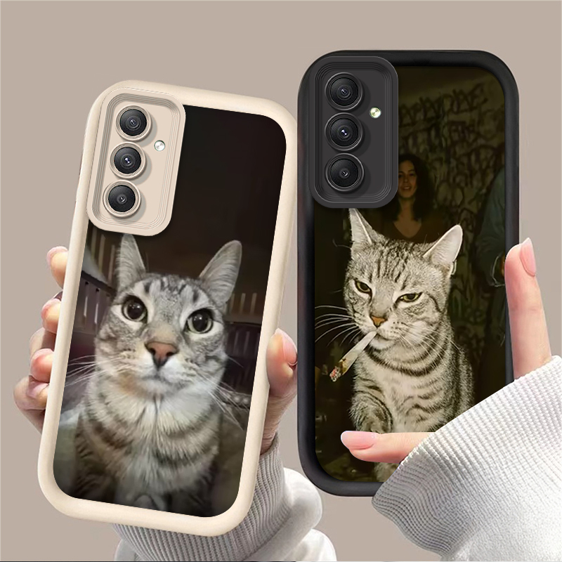 Модный чехол для телефона с из – обзор и цена Phone Cases Cat