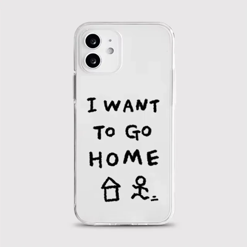 Корейский милый чехол для теле – обзор и цена Phone Cases Transparent