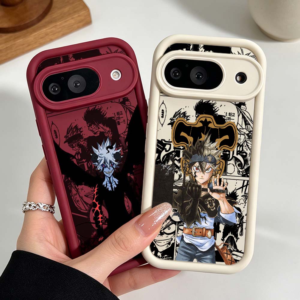 Чехол для телефона Black Clove – обзор и цена Phone Cases Pixel 9A