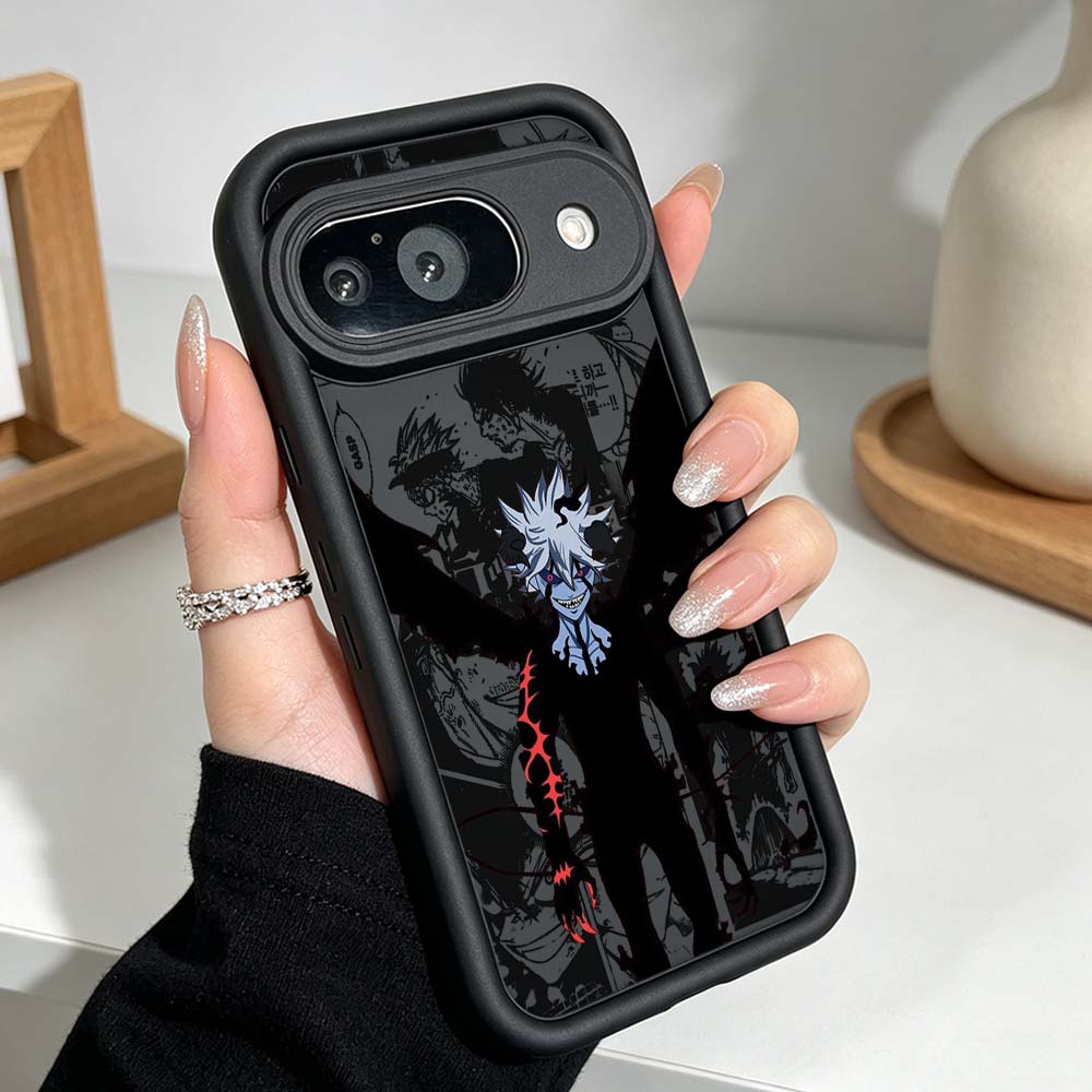 Чехол для телефона Black Clove – обзор и цена Phone Cases Pixel 9A