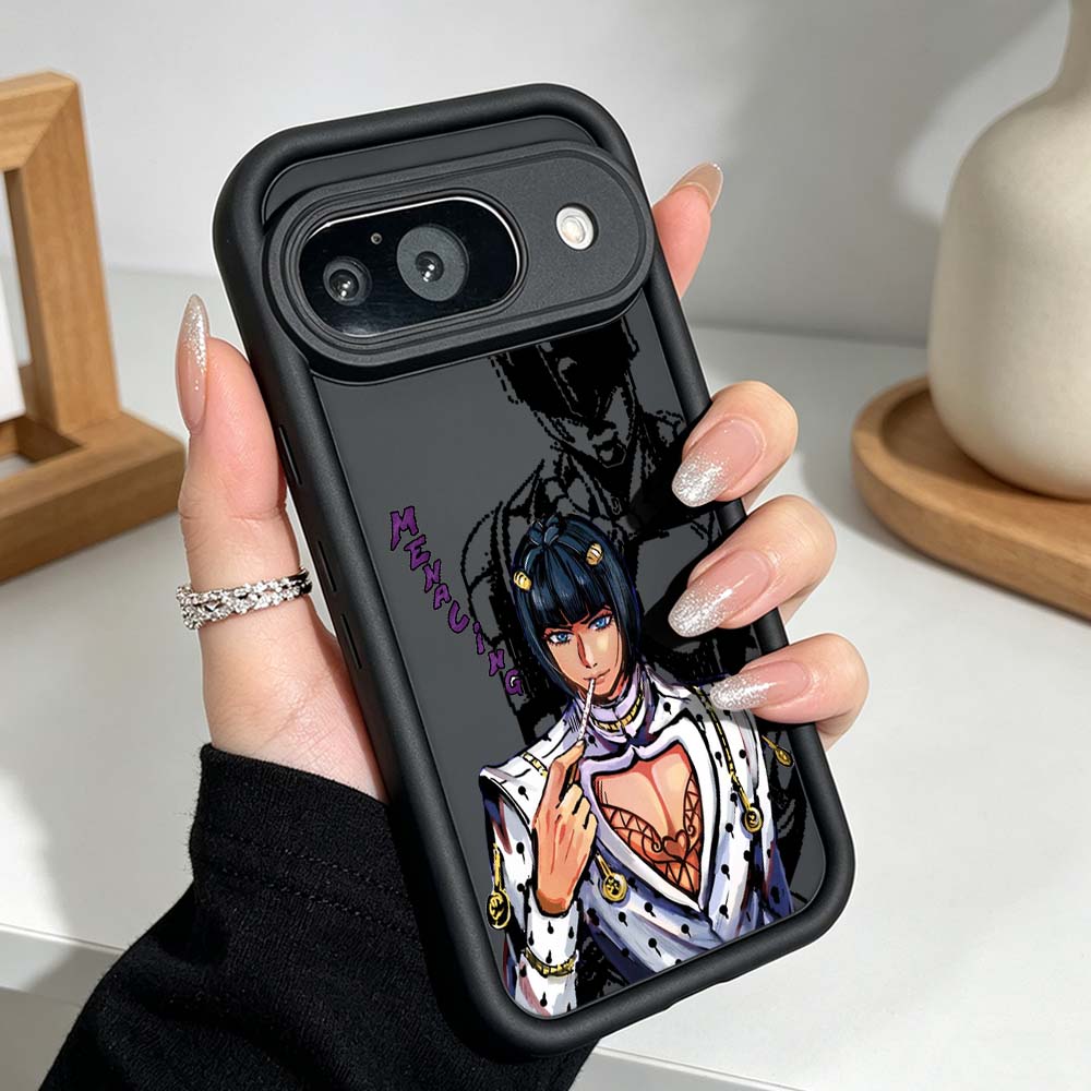 Стильный чехол JOJO для Google – обзор и цена Phone Cases Pixel 9A