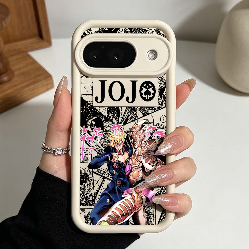 Стильный чехол JOJO для Google – обзор и цена Phone Cases Pixel 9A
