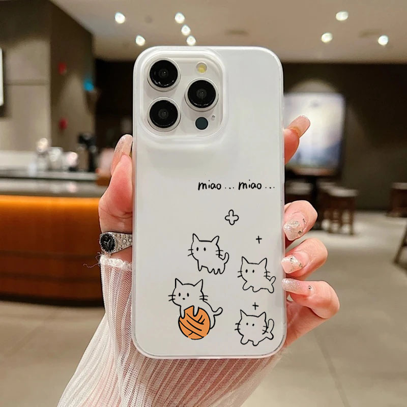 Чехол для телефона с милым чер – обзор и цена Phone Cases Xr Cute