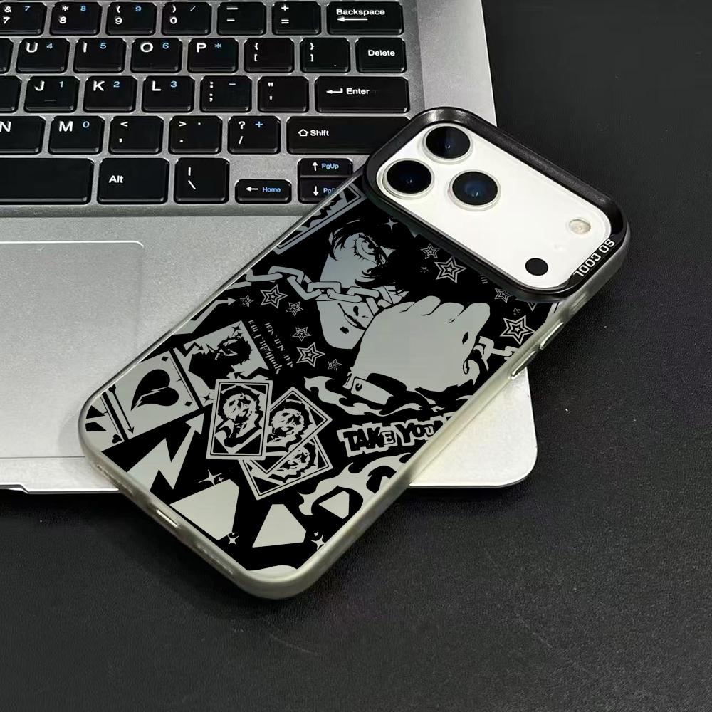 Чехол для телефона Game P-Pers – обзор и цена Phone Cases Iphone 17