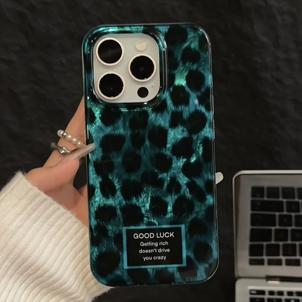Ретро-чехол с милым леопардовы – обзор и цена Phone Cases Xr Cute