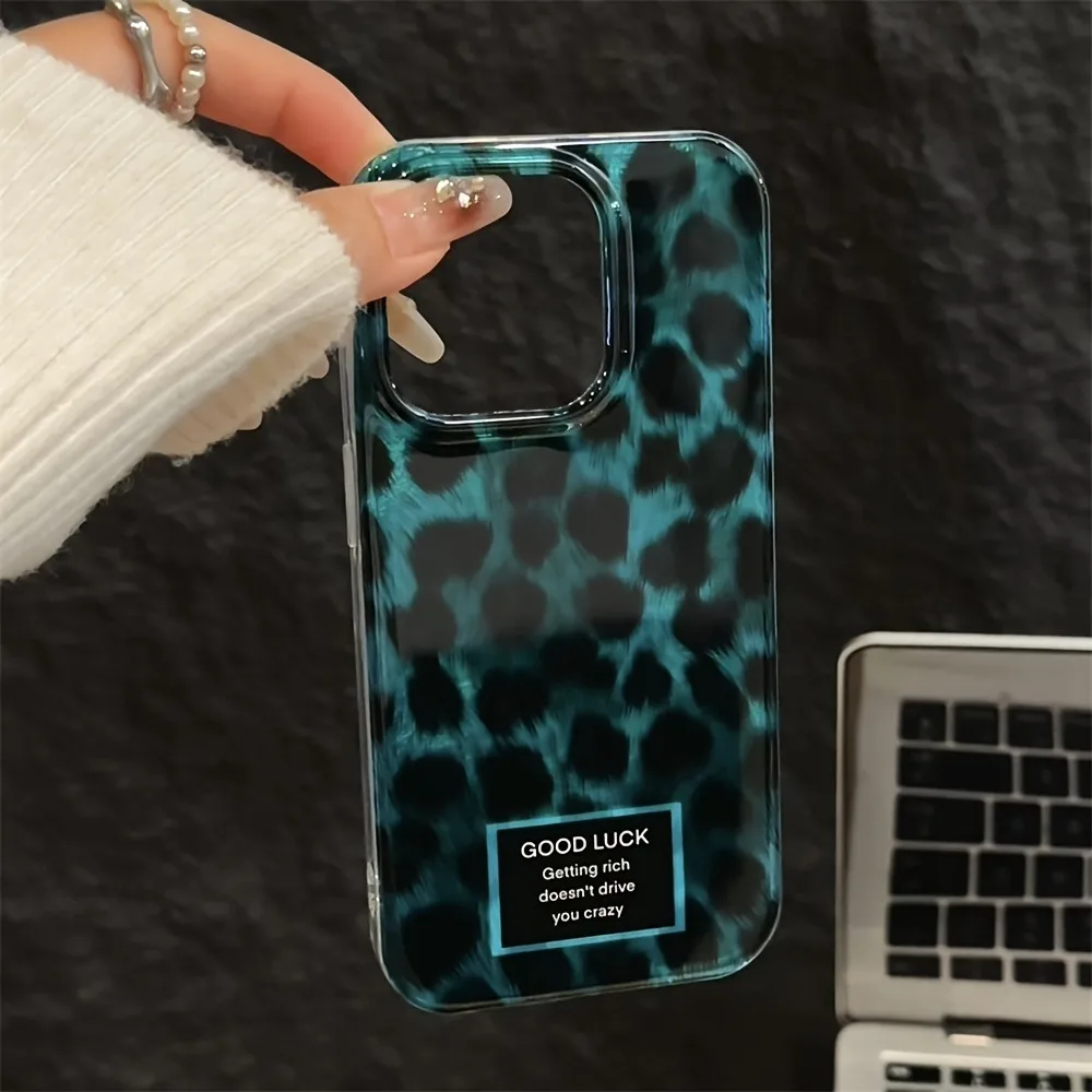 Ретро-чехол с милым леопардовы – обзор и цена Phone Cases Xr Cute