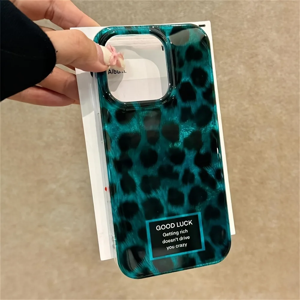 Ретро-чехол с милым леопардовы – обзор и цена Phone Cases Xr Cute