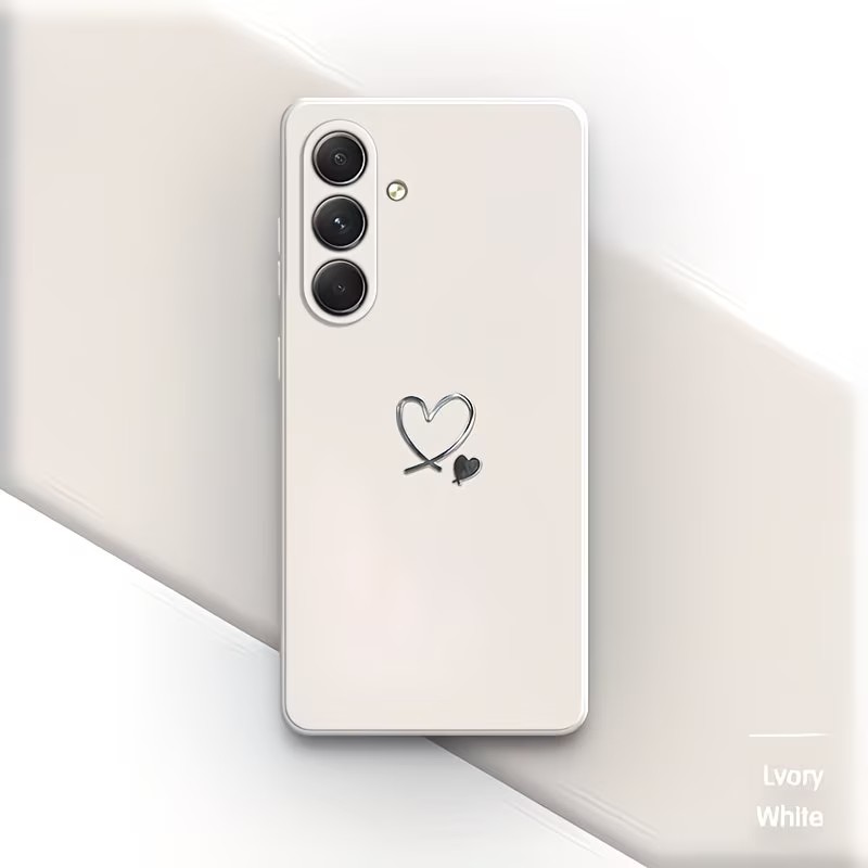 Разноцветный силиконовый чехол – обзор и цена Phone Cases Galaxy S23