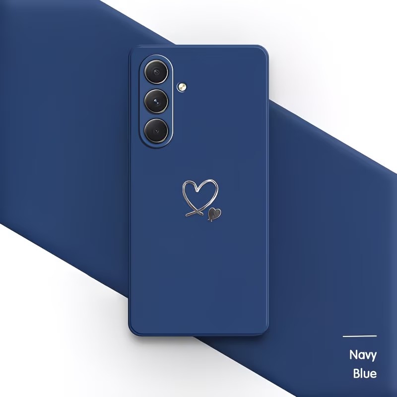 Разноцветный силиконовый чехол – обзор и цена Phone Cases Galaxy S23