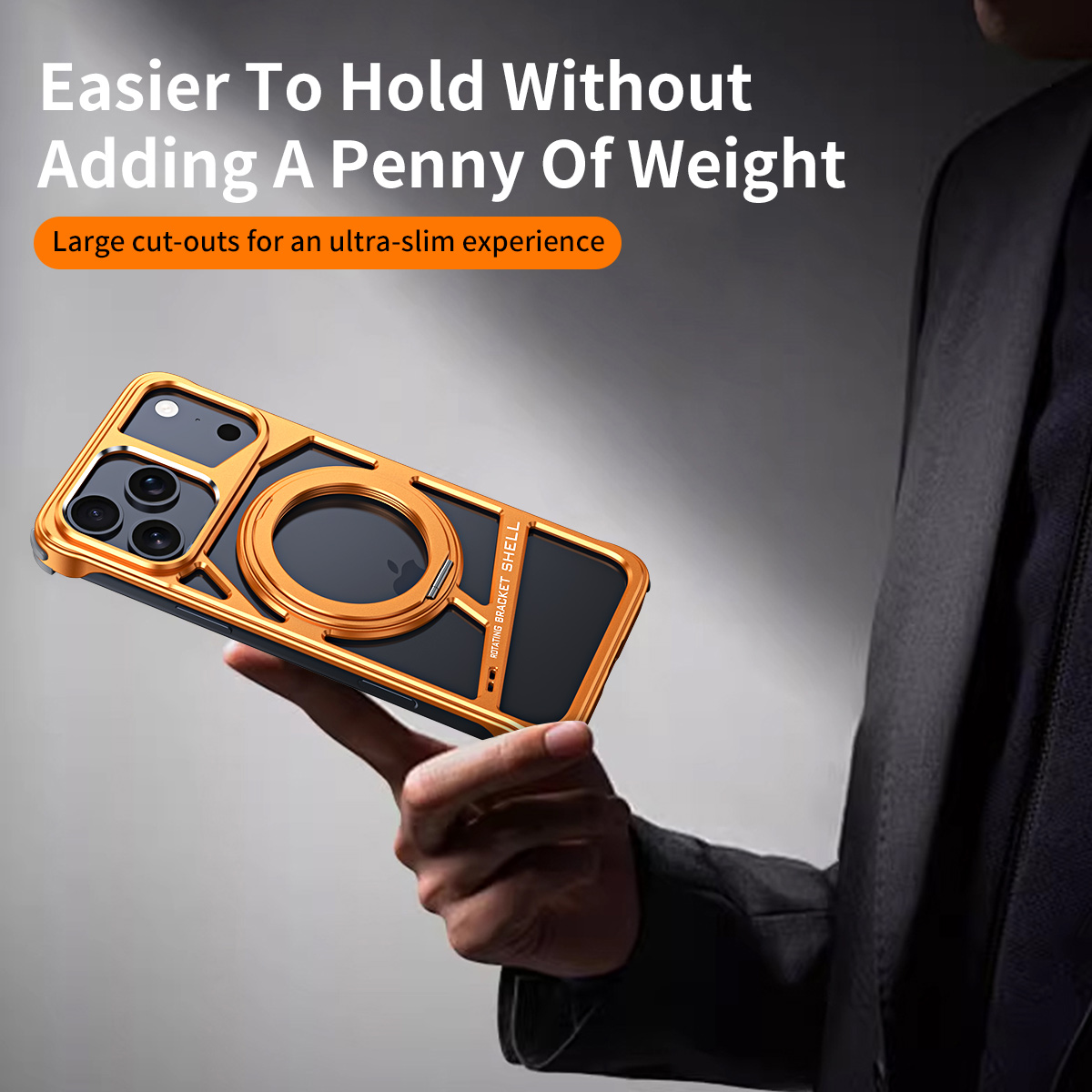 Горячая распродажа: Оранжевый  – обзор и цена Buy Phone Cases