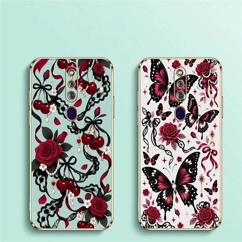 Чехол для телефона с узором ба – обзор и цена Phone Cases Oppo