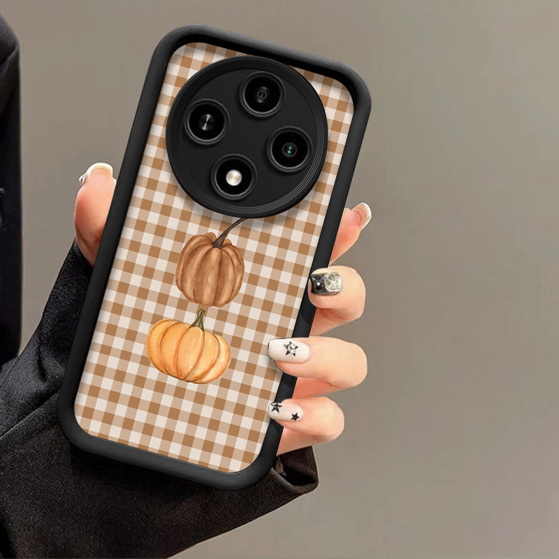 Мультяшный осенний чехол с рис – обзор и цена Phone Cases Oppo