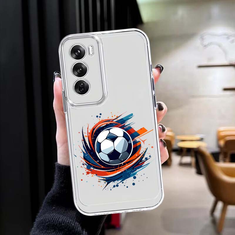 Чехол для телефона с футбольны – обзор и цена Phone Cases Oppo