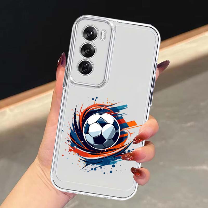 Чехол для телефона с футбольны – обзор и цена Phone Cases Oppo