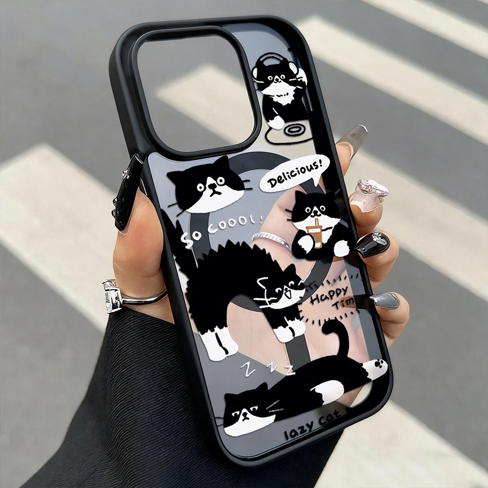 Чехол для телефона с беспровод – обзор и цена Phone Cases Magsafe