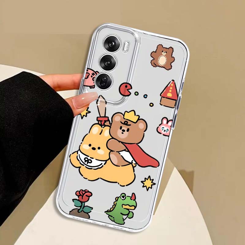 Прозрачный чехол для телефона  – обзор и цена Phone Cases Oppo