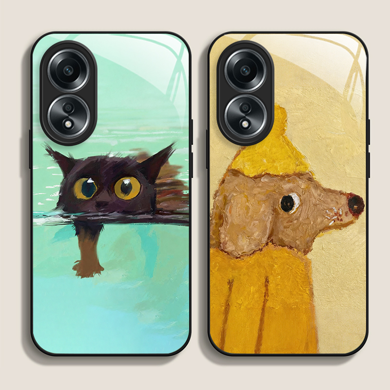 Чехол для телефона из закаленн – обзор и цена Phone Cases Oppo