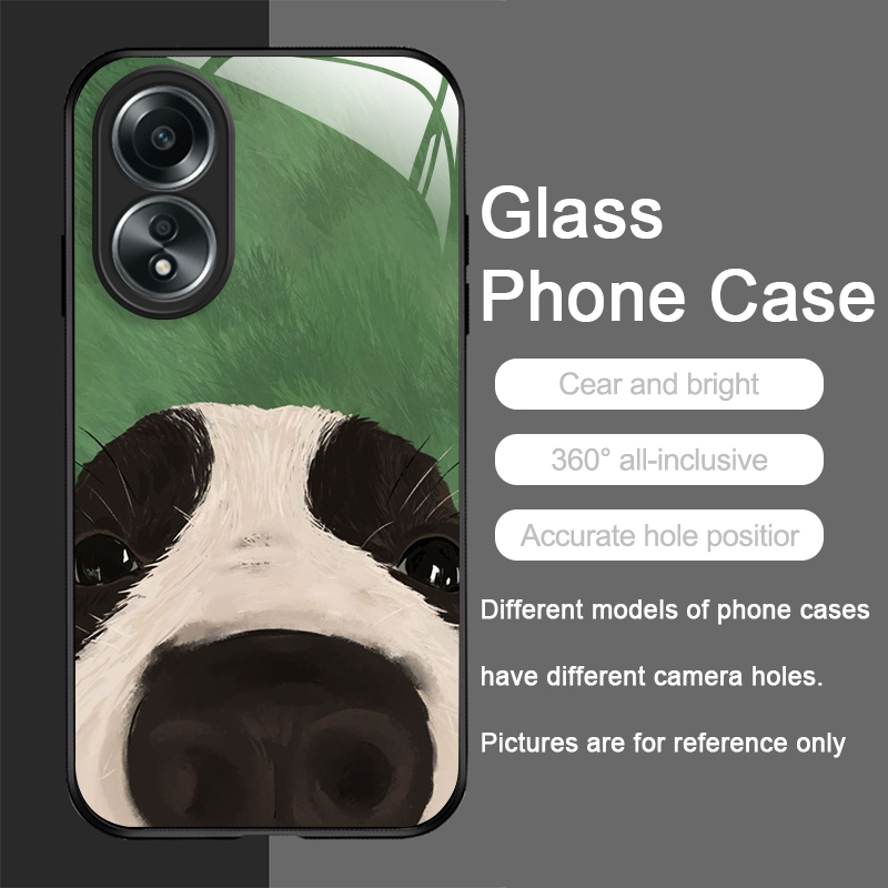 Чехол для телефона из закаленн – обзор и цена Phone Cases Oppo