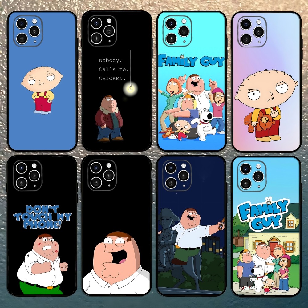 Чехол для телефона F-Family Fu – обзор и цена Phone Cases Quirky
