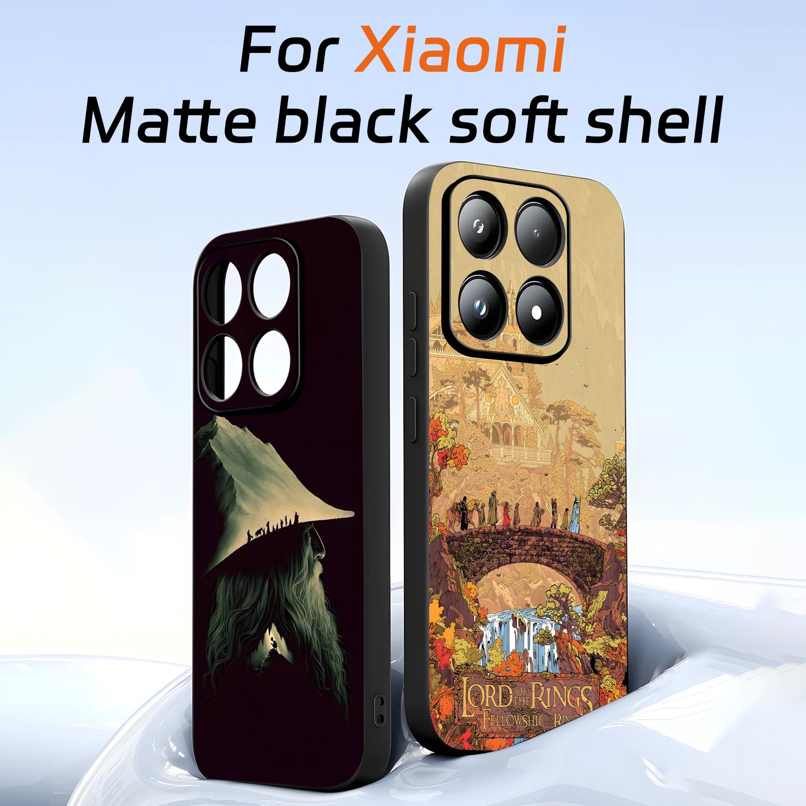 Чехол для телефона с изображен – обзор и цена Phone Cases Xiaomi