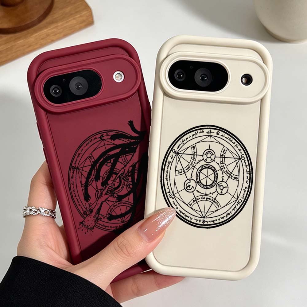 Модный чехол для телефона Full – обзор и цена Phone Cases Pixel 9A