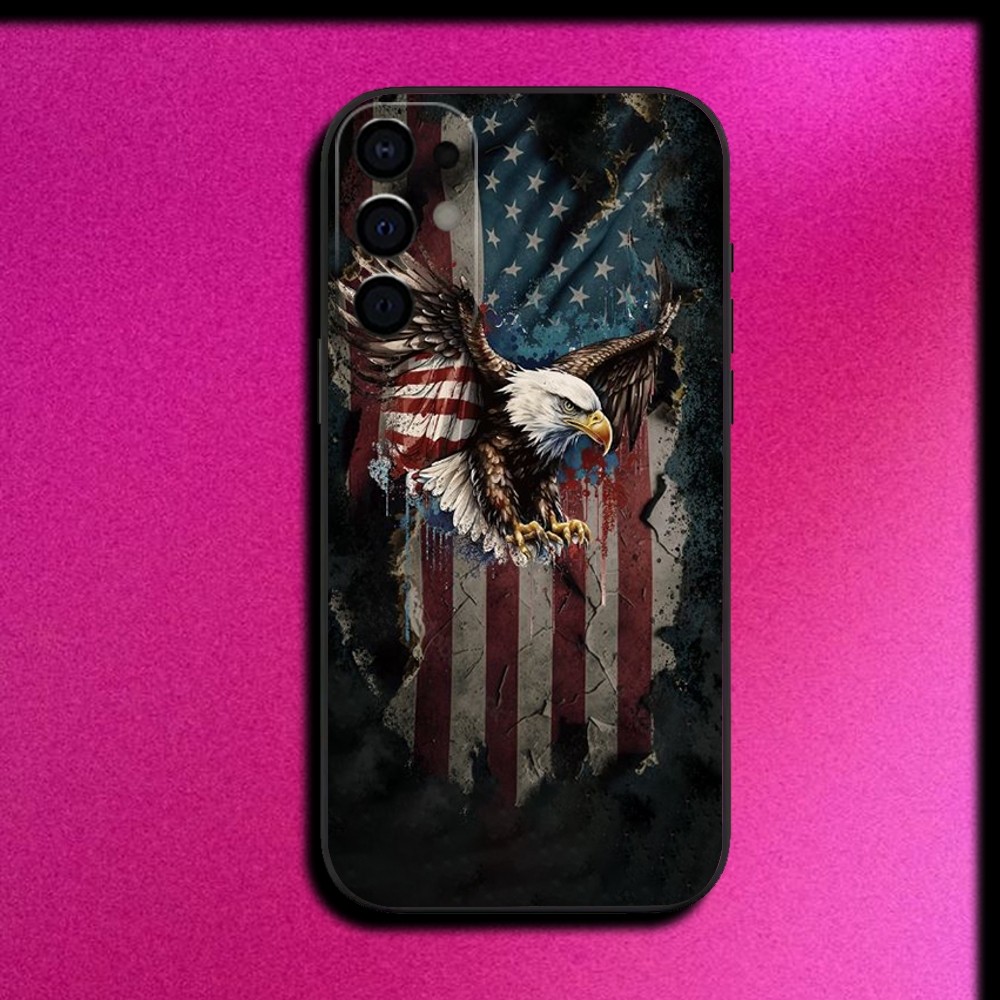Чехол для телефона с флагом Ам – обзор и цена Phone Cases Usa