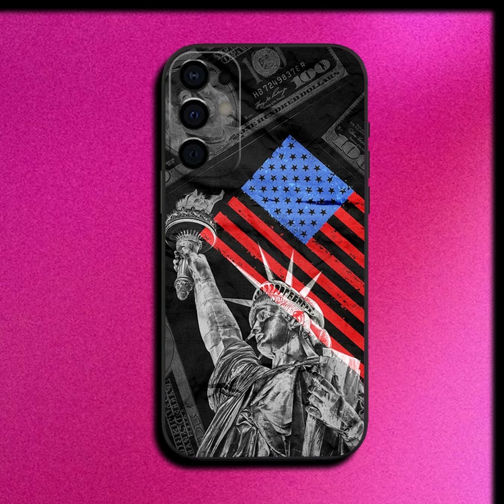 Чехол для телефона с флагом Ам – обзор и цена Phone Cases Usa