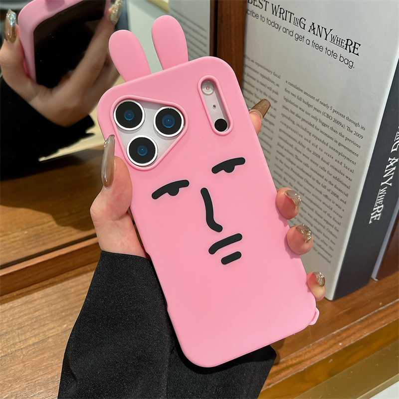 Kawaii 3D забавный мультяшный  – обзор и цена Phone Cases Quirky
