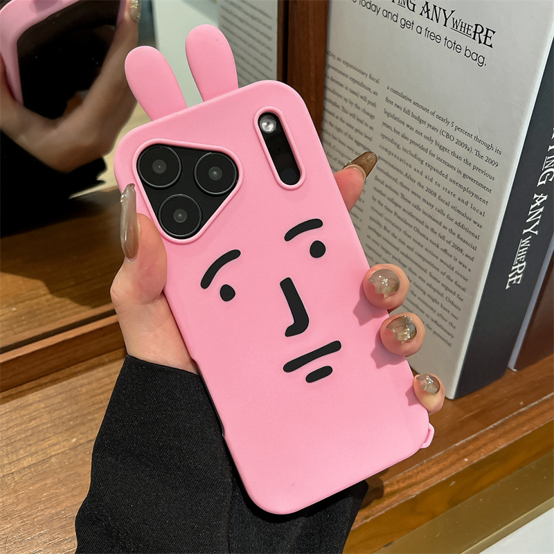 Kawaii 3D забавный мультяшный  – обзор и цена Phone Cases Quirky