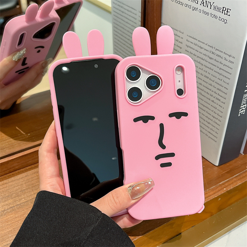 Kawaii 3D забавный мультяшный  – обзор и цена Phone Cases Quirky
