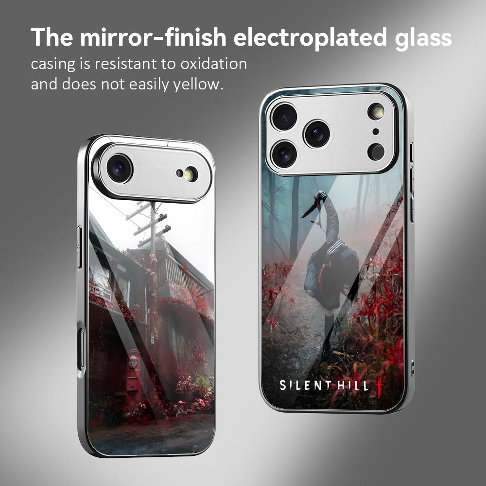 Чехол для телефона Silent Hill – обзор и цена Phone Cases Customized