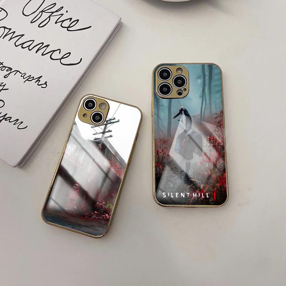 Чехол для телефона Silent Hill – обзор и цена Phone Cases Customized