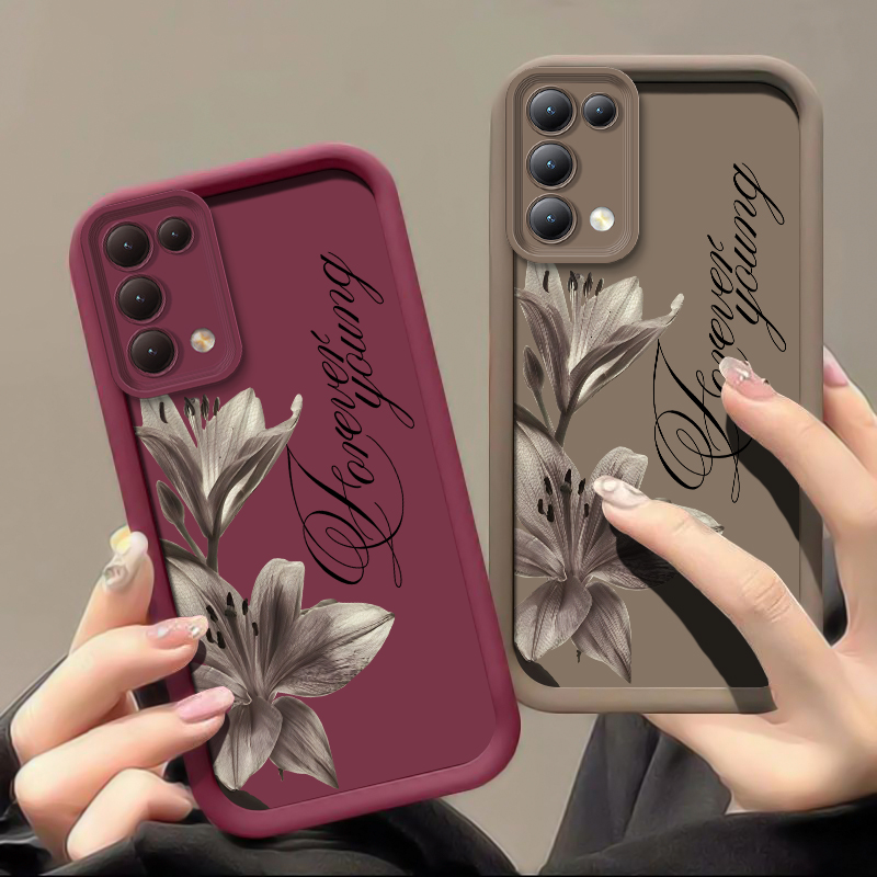 Чехол для телефона с цветочным – обзор и цена Phone Cases Oppo