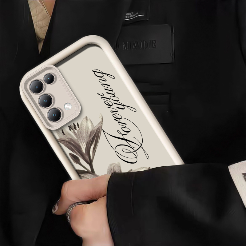 Чехол для телефона с цветочным – обзор и цена Phone Cases Oppo