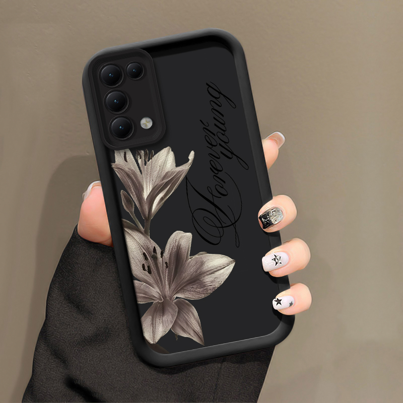 Чехол для телефона с цветочным – обзор и цена Phone Cases Oppo