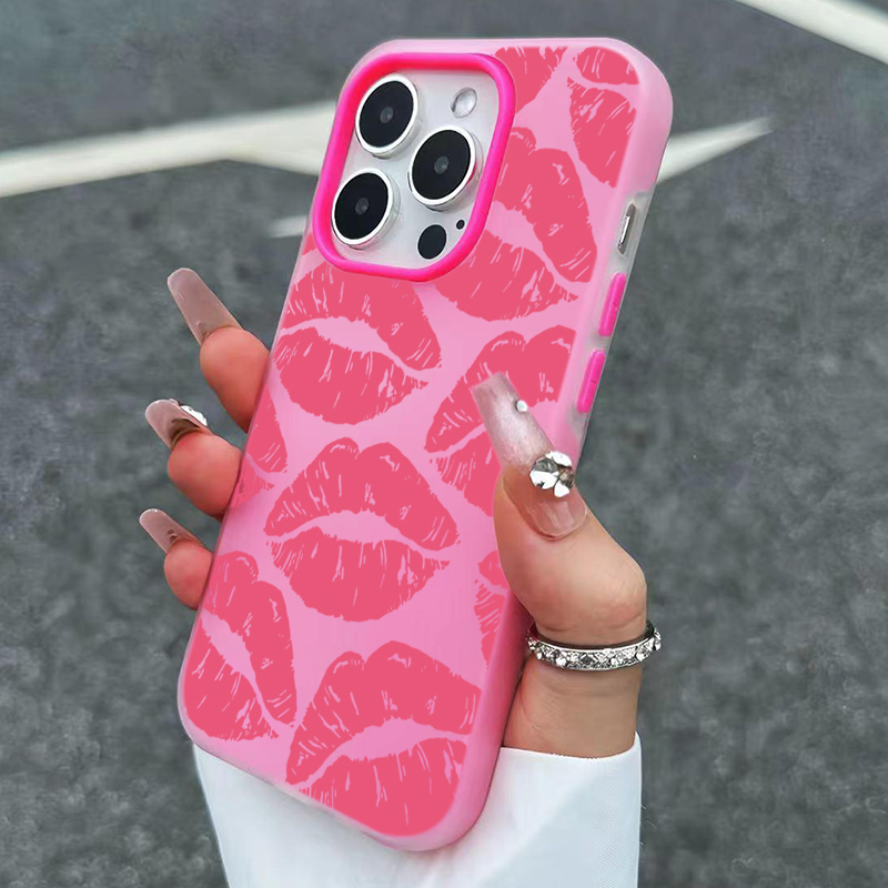Сексуальная девушка с розовым  – обзор и цена Phone Cases For Girls