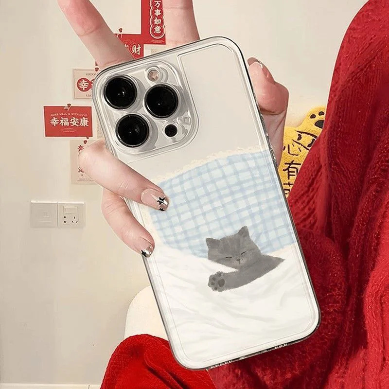 Чехол для телефона Samsung Gal – обзор и цена Phone Cases Cat