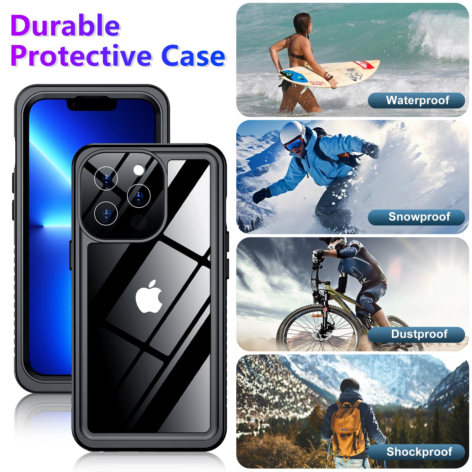 Профессиональный водонепроница – обзор и цена Buy Phone Cases