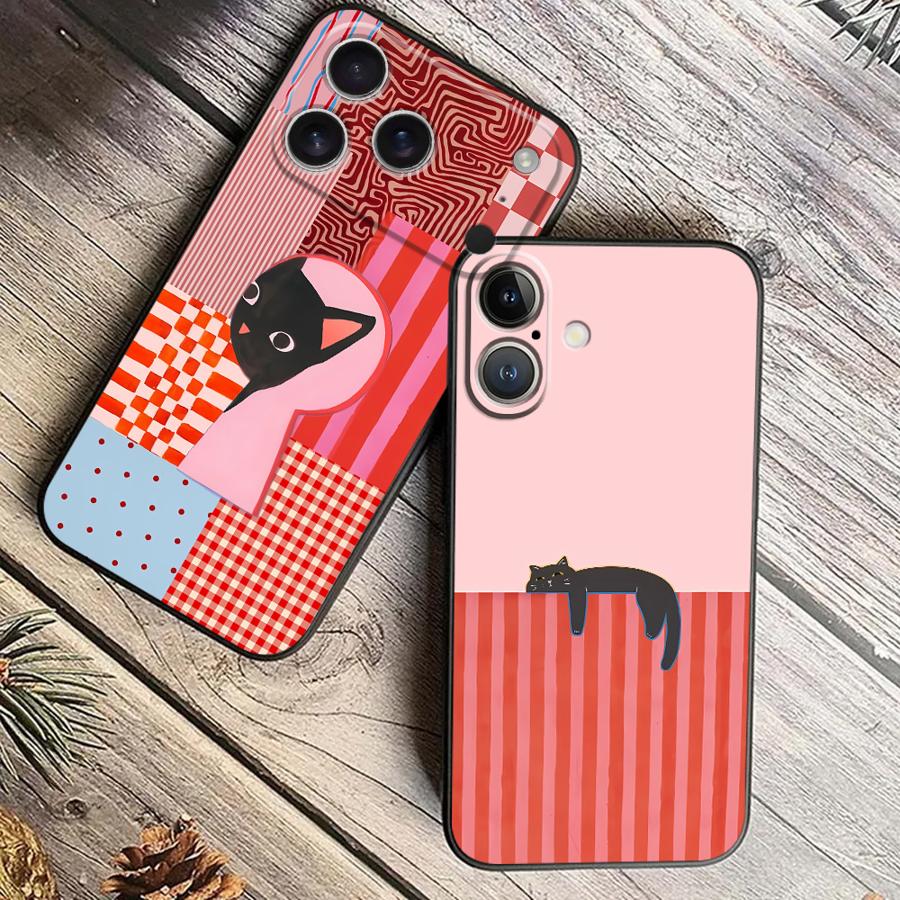 Чехол для телефона Apple iPhon – обзор и цена Phone Cases Cat