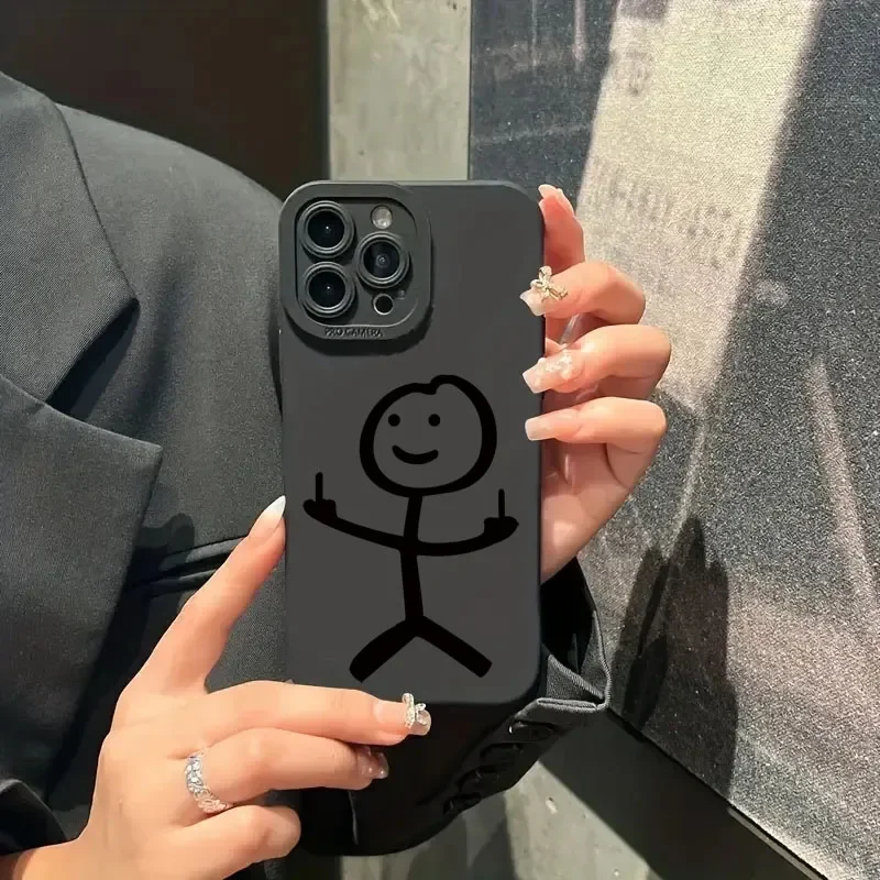 Милый мультяшный матовый силик – обзор и цена Phone Cases Xr Cute