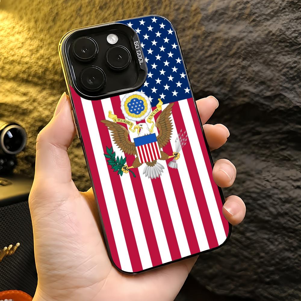 Чехол для телефона с флагом СШ – обзор и цена Phone Cases Usa