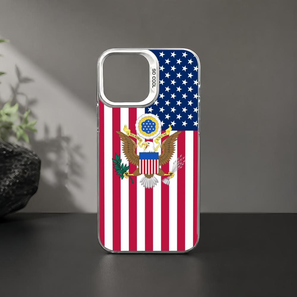 Чехол для телефона с флагом СШ – обзор и цена Phone Cases Usa