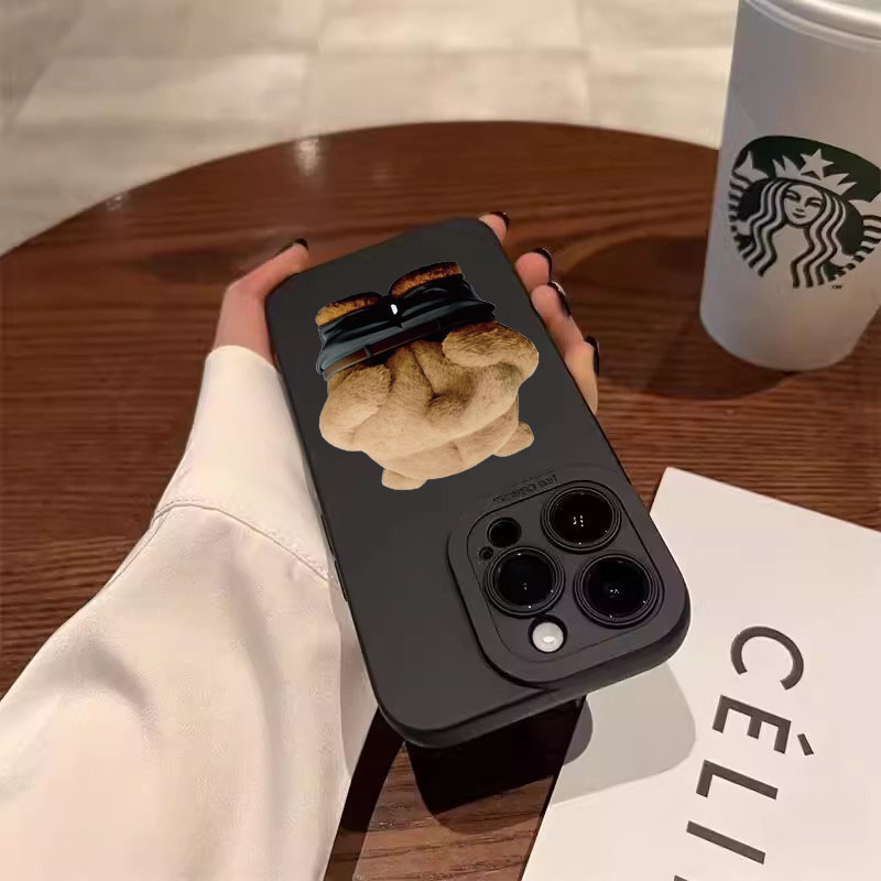 Забавный силиконовый чехол для – обзор и цена Phone Cases Quirky
