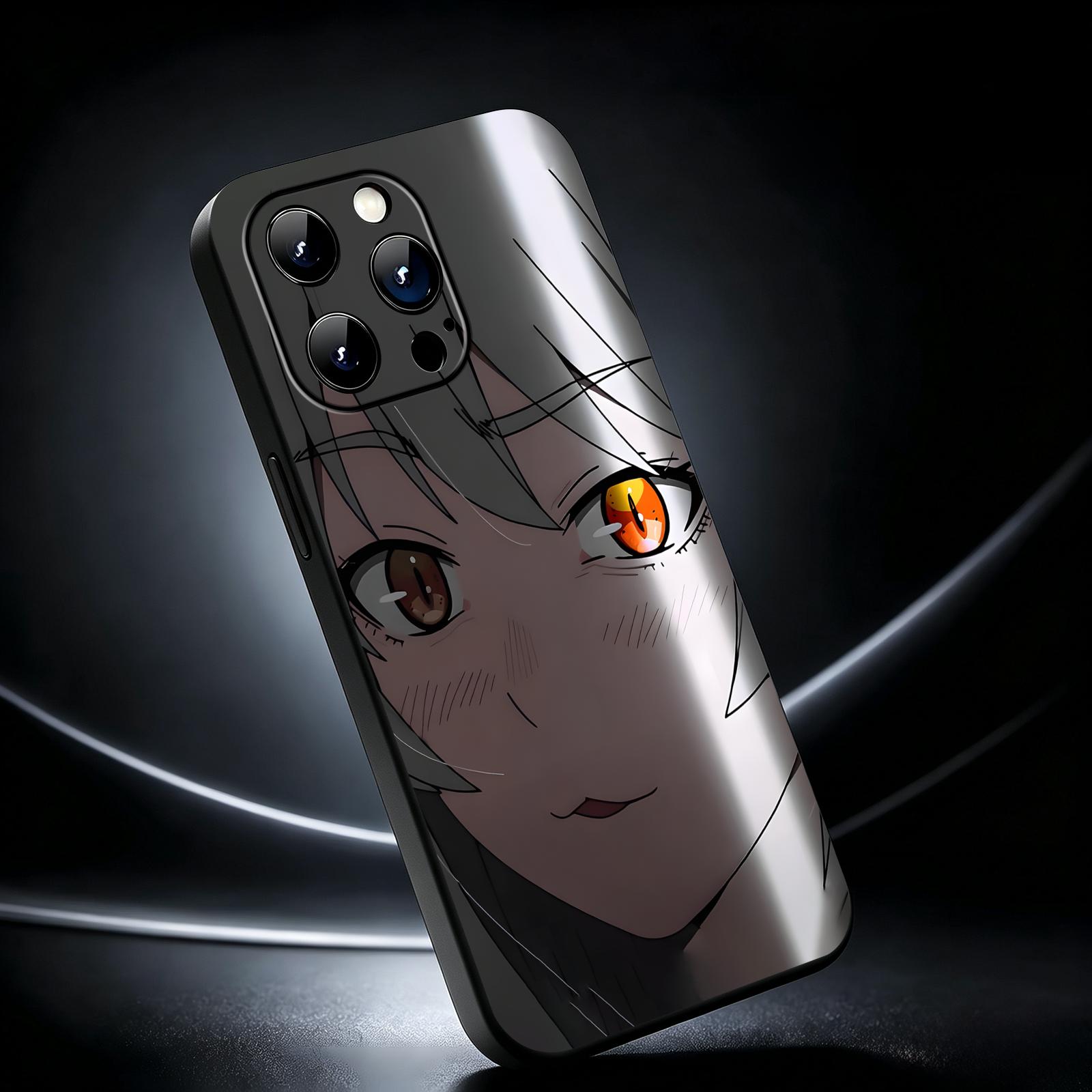 Чехол для телефона Chainsmoker – обзор и цена Phone Cases Cat