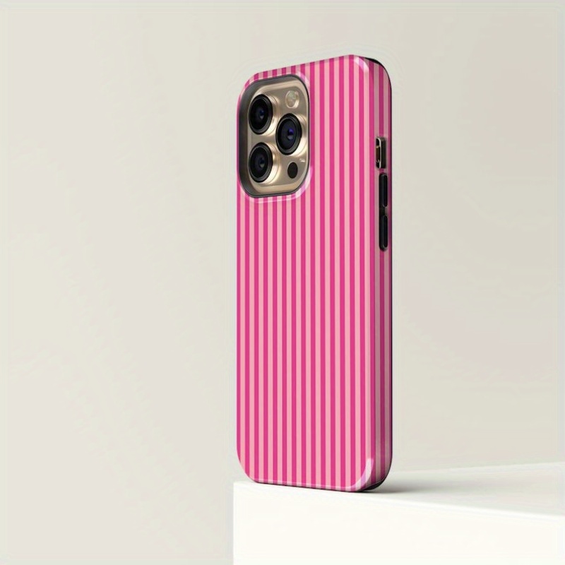 Полосатый розовый чехол для те – обзор и цена Buy Phone Cases