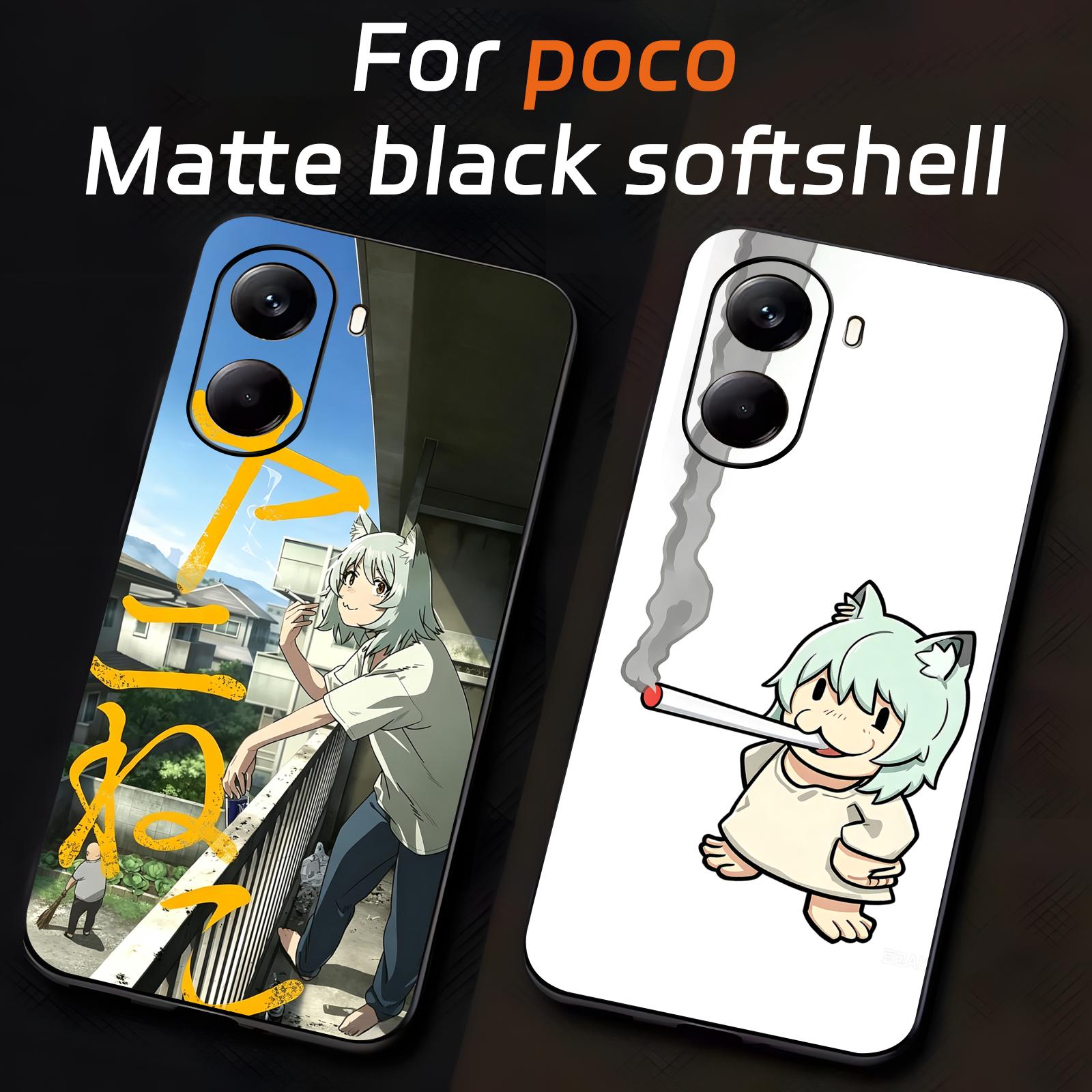 Чехол для телефона Xiaomi POCO – обзор и цена Phone Cases Xiaomi